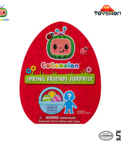 Cocomelon 1 Figure Spring Friends Surprise - Mainan Anak
