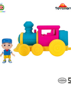 Cocomelon Feature Vehicle Train - Mainan Anak