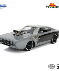 Jada Big Time Dodge Charger R/T 1970 Scale 1/24 - Mainan Anak