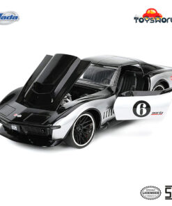 Jada Big Time Corvette StingRay 1969 Scale 1/24 - Mainan Anak