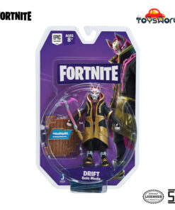 Fortnite Solo Mode S1 Core Figures Drift
