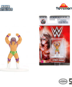 Jada Nano Metalfigs WWE Ultimate Warrior-1 W23