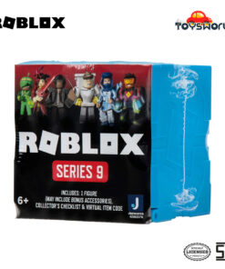 Roblox Mystery Figures Blue Series 9