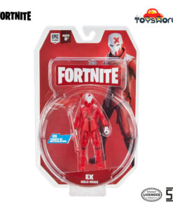 Fortnite 1 Figure Pack Solo Mode Core Figure Ex Le X - Mainan Anak