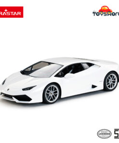 Rastar RC Lamborghini Huracan LP 610-4 Scale 1/24 - Mainan Anak