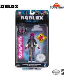 Roblox I Figure Pack Digital Artist