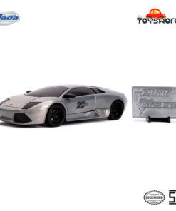 Jada 20th Lamborghini Murcielago LP640 Scale 1/24 - Mainan Anak