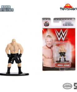 Jada Nano Metalfigs WWE Brock Lesnar W18