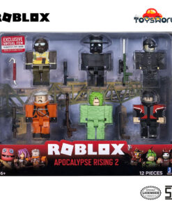 Roblox Multipack Apocalypse Rising 2 - Mainan Anak