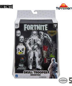 Fortnite 1 Figure Pack 6in Legendary Series Skull Troper - Mainan Anak