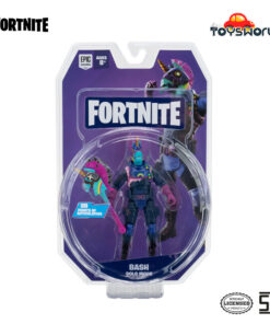 Fortnite 1 Figure Pack Solo Mode Core Figure Bash Rosse - Mainan Anak
