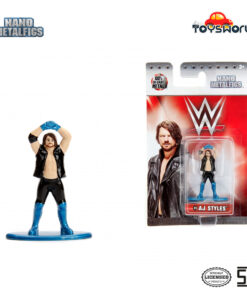 Jada Nano Metalfigs WWE AJ Styles W13