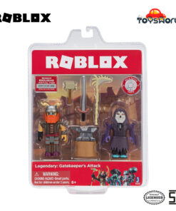 Roblox Game Pack Legendar Gatekeeper Attack