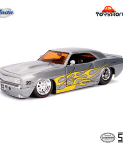 Jada 20th Chevy Camaro 1969 Scale 1/24 - Mainan Anak