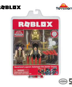Roblox Game Pack Salameen the Spider Queen