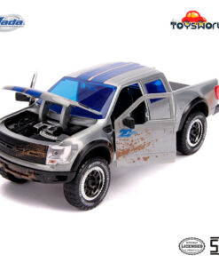 Jada 20th Ford F-150 SVT Raptor 2011 Scale 1/24 - Mainan Anak