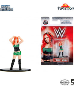 Jada Nano Metalfigs WWE Becky Lynch W19
