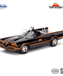 Jada Batmobile 1.32 1966 Classic TV Series Batmobile 98225