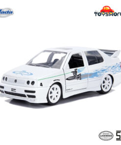 Jada Fast & Furious 1.32 1995 Jesse Volkswagen Jetta White