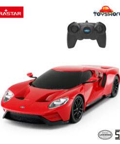 Rastar RC Ford GT Scale 1/24 - Mainan anak