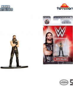 Jada Nano Metalfigs WWE Seth Rollins W15