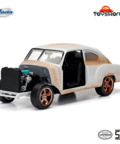 Jada Fast & Furious Dom Chevy Fleetline F8 Scale 1/24 - Mainan Anak