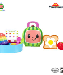 Cocomelon Lunchbox Playset - Mainan Anak