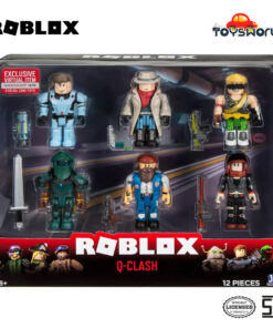 Roblox Multi Pack Q-Clash W7