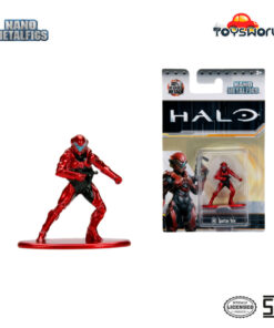 Jada Nano Metalfigs Halo Spartan Vele MS6