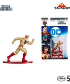 Jada Nano Metalfigs DC Comics Reverse Flash (DC43)