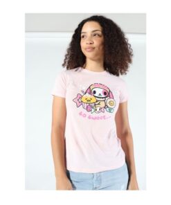 Tokidoki T Shirt So Sweet Gudetama XL Asst