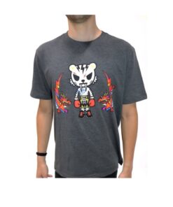 Tokidoki SDCC2019 Mens - Tiger Fighter CC2019 Exclusive Tee