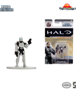Jada Nano Metalfigs Halo Commander Palmer MS4