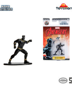 Jada Nano Metalfigs Marvel Avengers Black Panther MV47