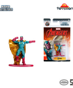 Jada Nano Metalfigs Marvel Avengers Vision Evergreen (MV27)