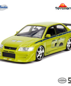 Jada FF 1.32 2002 Mitsubishi Lancer EVO VII