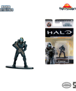Jada Nano Metalfigs Halo Spartan Locke MS5