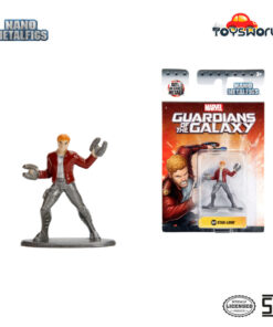 Jada Nano Metalfigs Marvel Guardians Of Galaxy Unmasked Star Lord MV49