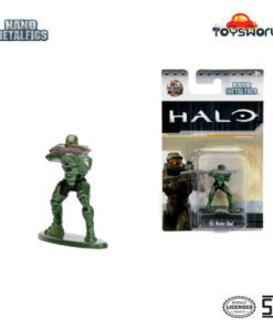 Jada Nano Metalfigs Halo Master Chief MS2