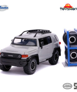 Jada Just Truck Toyota FJ Cruiser Scale 1/24 - Mainan Anak