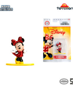 Jada Nano Metalfigs Disney Minnie Mouse (DS2)