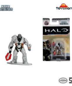 Jada Nano Metalfigs Halo Atriox MS10