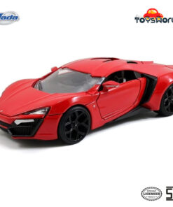 Jada FF 1.24 Lykan Hypersport Red
