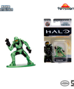 Jada Nano Metalfigs Halo Master Chief MS1