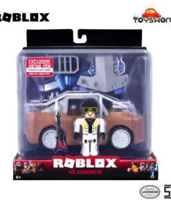 Roblox Large Vehicle The Abominator