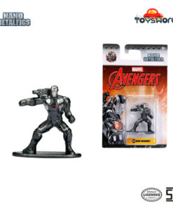 Jada Nano Metalfigs Marvel Avengers Iron Man War Machine (MV24)