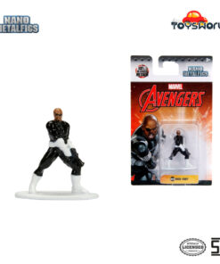Jada Nano Metalfigs Marvel Avengers Nick Fury (MV28)