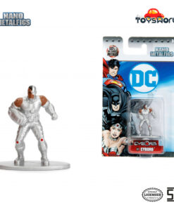 Jada Nano Metalfigs DC Comic CYBORG (DC12)
