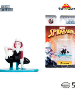 Jada Nano Metalfigs Marvel Spider Man Spider Gwen MV3