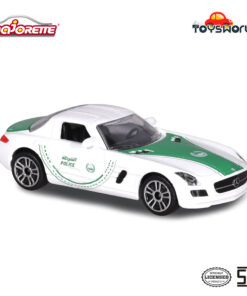 Majorette Dubai Police Supercars series 2 Mercedes benz SLS AMG